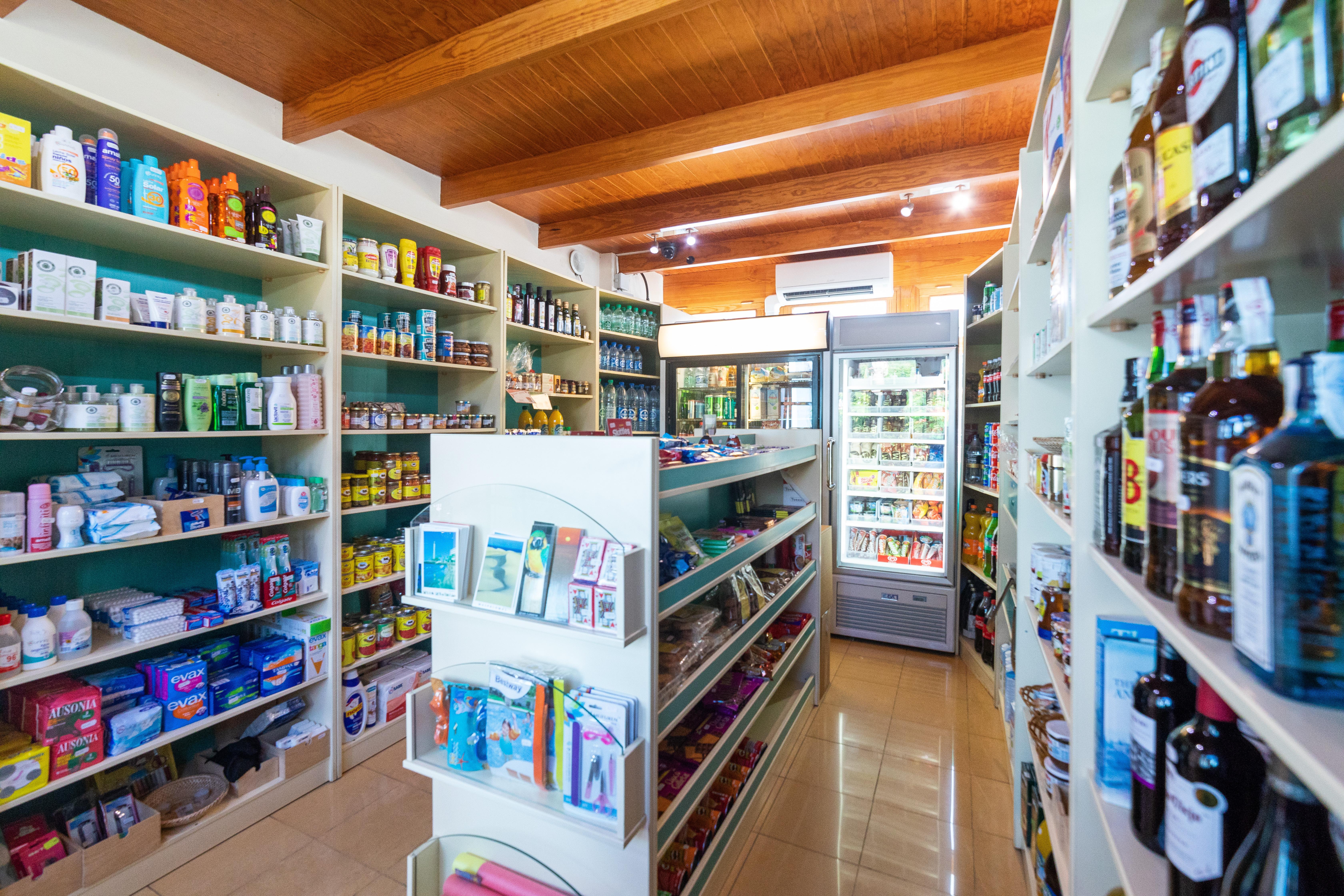 维斯塔塞里娜俱乐部酒店 马斯帕洛马斯 外观 照片